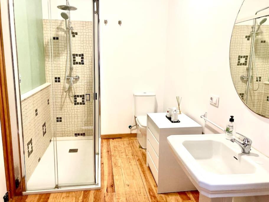 Loft Porta Da Vila โนยา ภายนอก รูปภาพ